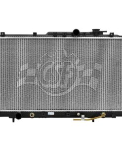 CSF 2003 Mitsubishi Galant 3.0L OEM Plastic Radiator