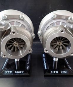 Alternative view of HKS CHRA GT II 7867R