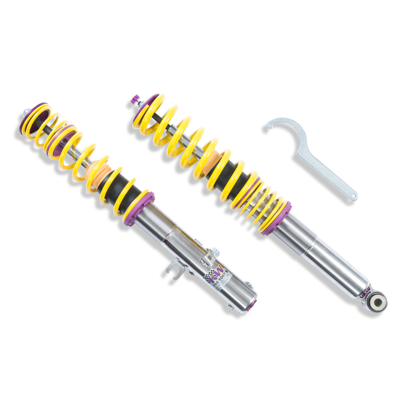 KW Coilover Kit V3 Porsche 911 (964) RS - Image 3