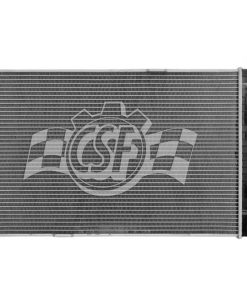 CSF 03-05 Mercedes-Benz C230 1.8L OEM Plastic Radiator