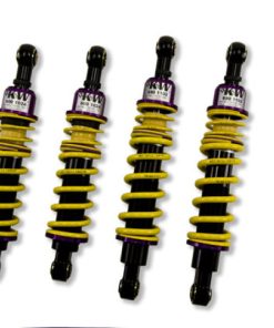 KW Coilover Kit V2 Lotus Elise (111) only Toyota engines