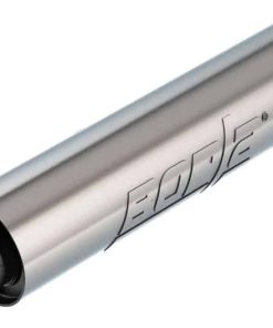 Alternative view of Borla XR-1 Low Profile Multicore 2.5IN Outlet/Inlet / 4IN x 16IN / 21IN OAL Round Muffler