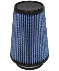 aFe MagnumFLOW Air Filters UCO P5R A/F P5R 4-1/2F x 7B x 4-3/4T x 9H