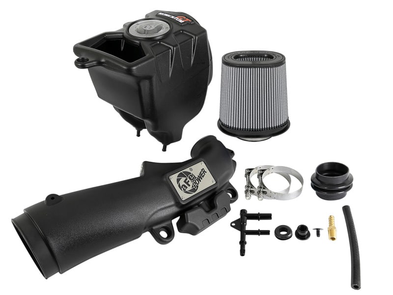 aFe Momentum GT Pro DRY S Cold Air Intake System 2018 Jeep Wrangler (JL) I4-2.0L (t) - Image 9