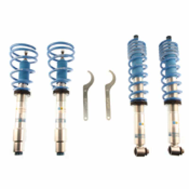 Bilstein B16 2004 BMW 525i Base Front and Rear Performance Suspension System - Image 6