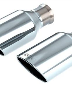 Borla 21-22 Dodge RAM 1500 TRX 6.2L V8 4WD CCSB 5in. Chrome-Plated Optional Tips - 304SS