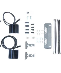 KW Electronic Damping Cancellation Kit Porsche 911 (997) convertible