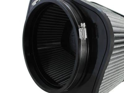 Alternative view of aFe MagnumFLOW Pro DRY S Universal Air Filter 7.13in F x (8.70x 10.60)in B x (6.50x8.60)in T x 5in H
