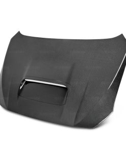 Seibon 2015 Subaru WRX/STI OEM Style Carbon Fiber Hood