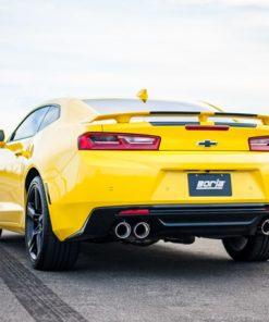 Alternative view of Borla 2016 Camaro SS 6.2L V8 X-Pipe w/ Mid Pipes w/ AFM Valves