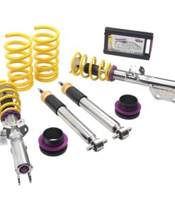 Alternative view of KW Coilover Kit V3 2015 Ford Mustang Coupe + Convertible; excl. Shelby GT500