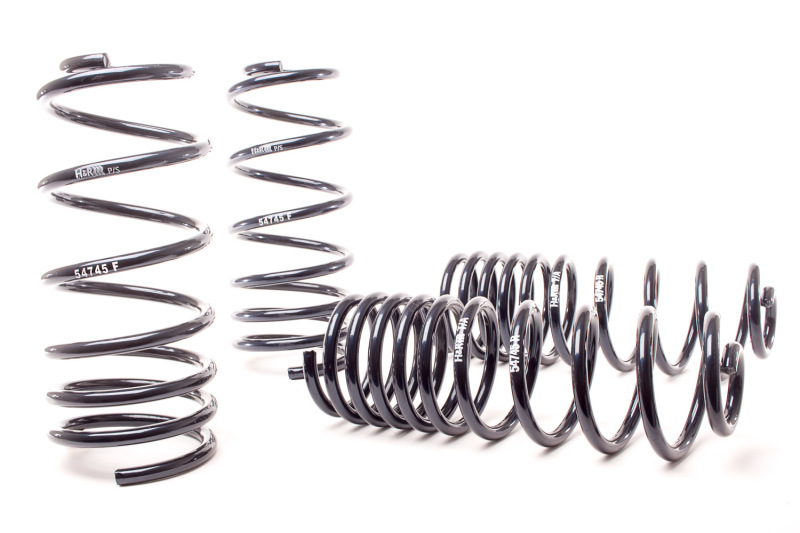 H&R 90-94 Volkswagen Passat Sedan 4 Cyl/16V Sport Spring - Image 2