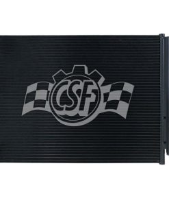 CSF 13-15 Ford Fusion 2.5L A/C Condenser