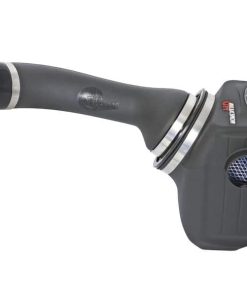 Alternative view of aFe Momentum HD Pro 10R Intake System 2016 Nissan Titan XD V8-5.0L (td)