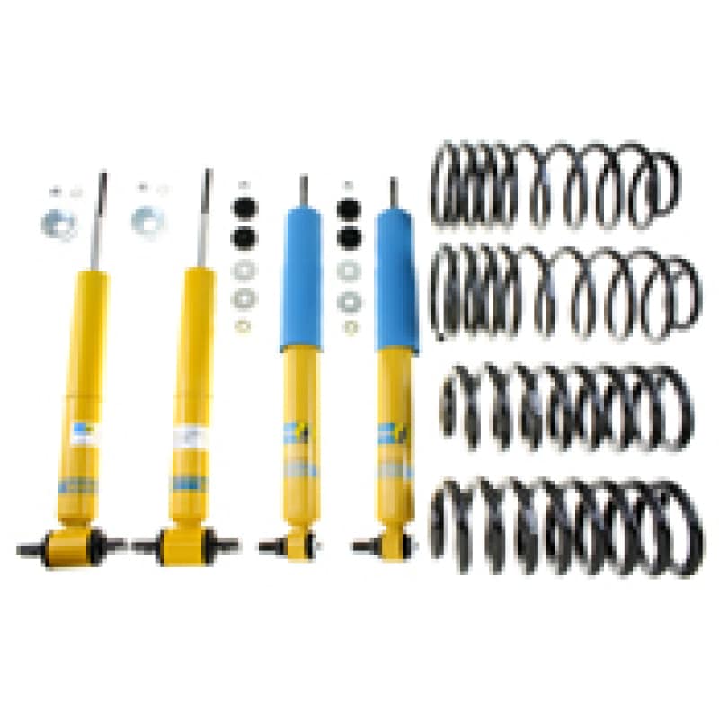 Bilstein B12 (Pro-Kit) 98-02 Chevy/Pontiac Camaro Z28/Firebird V8 5.7L Front & Rear Suspension Kit - Image 6