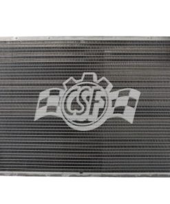 CSF 08-11 Ford Focus 2.0L OEM Plastic Radiator