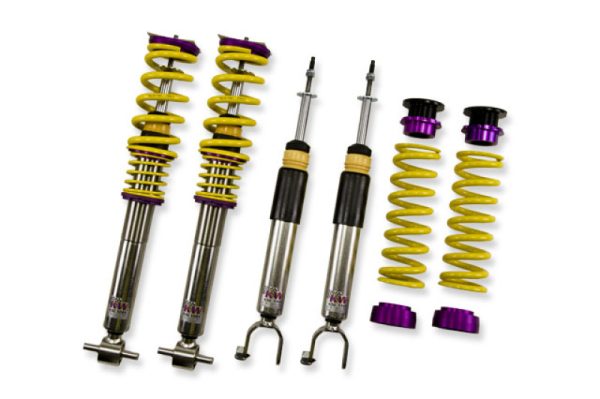 Alternative view of KW Coilover Kit V3 Cadillac CTS CTS-V