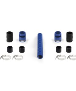 Mishimoto 12in Flexible Radiator Hose Kit Blue