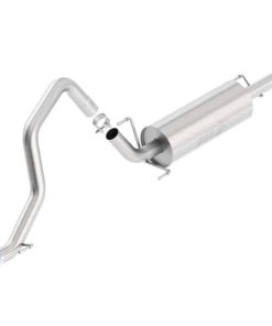 Borla FJ Cruiser 10-14 4.0 LCat-Back Exhaust Touring