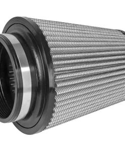 Alternative view of aFe Magnum FLOW Pro Dry S Replacement Air Filter 4.5in. F x 7in. B x 4.5in. T x 7in. H