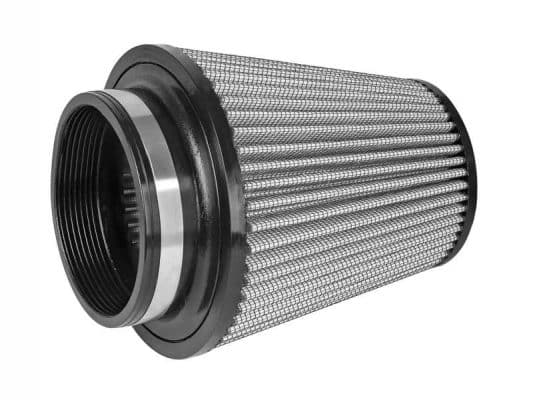 Alternative view of aFe Magnum FLOW Pro Dry S Replacement Air Filter 4.5in. F x 7in. B x 4.5in. T x 7in. H
