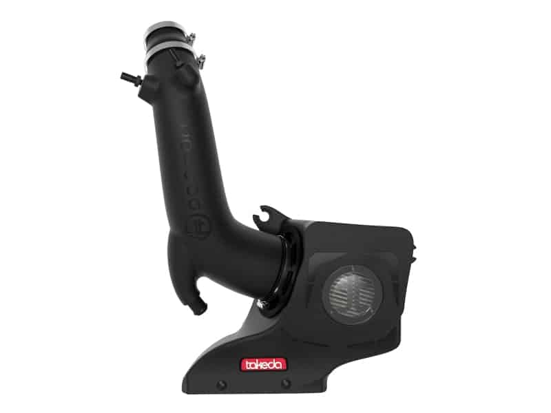 aFe 17-20 Hyundai i30 N L4-2.0L Takeda Momentum Cold Air Intake System w/ Pro Dry S Media - Image 6