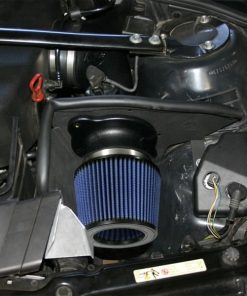 Alternative view of aFe MagnumFORCE Intakes Stage-2 PDS AIS PDS BMW M3 (E46) 01-07 L6-3.2L