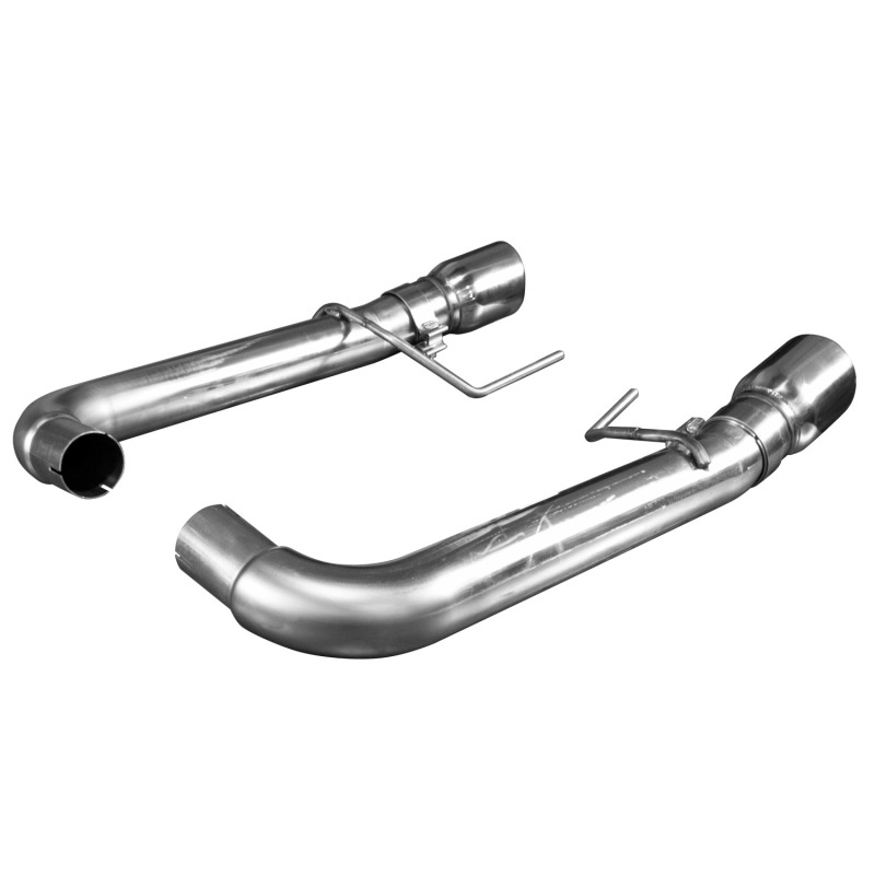 Kooks 15+ Mustang 5.0L 4V OEM x 3in Axle-Back Exhaust - Image 7