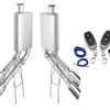 SOUL 12-18 Mercedes G-Class / G-Wagen Valved Exhaust