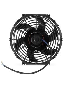 Mishimoto 10 Inch Curved Blade Electrical Fan