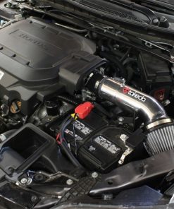 Alternative view of aFe Takeda Stage-2 Pro DRY S Cold Air Intake System 13-17 Honda Accord V6-3.5L (Pol)