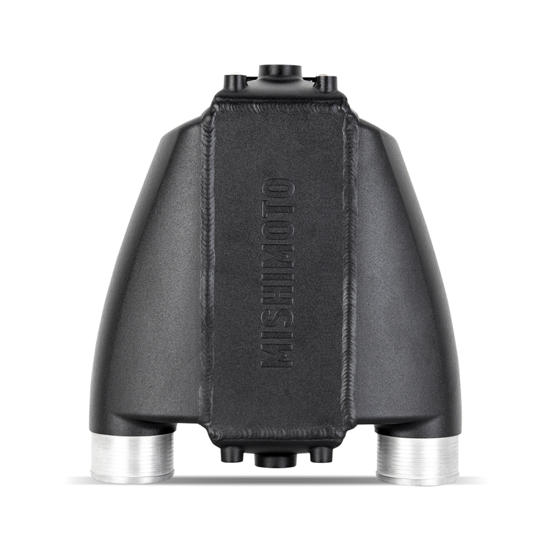 Mishimoto Universal Air-To-Water Intercooler Single Pass (1500hp) - Same Side Inlet/Outlet - Image 4