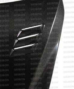 Alternative view of Seibon 00-05 Lexus IS Series TS-Style Carbon Fiber Hood