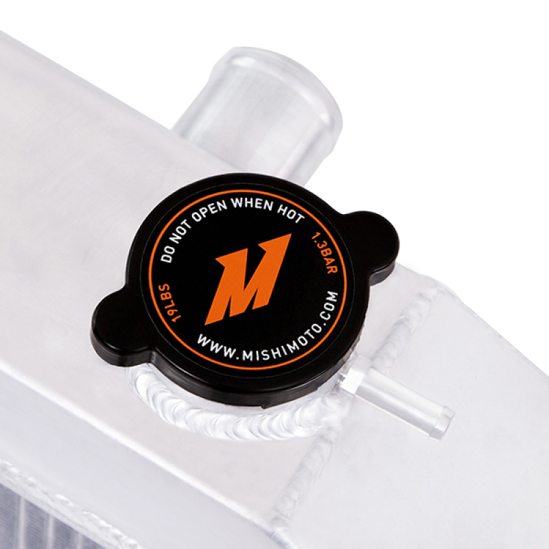 Mishimoto 53-56 Ford F-Series w/ Chevrolet V8 X-Line Aluminum Radiator - Image 5