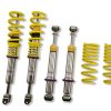 KW Coilover Kit V2 Audi A4 S4 (8D/B5 B5S) Sedan + Avant; Quattro incl. S4; all engines
