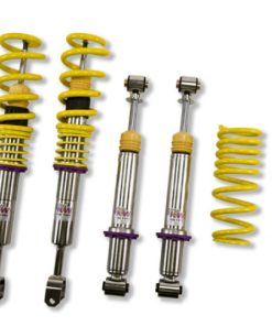 KW Coilover Kit V2 Audi A4 S4 (8D/B5 B5S) Sedan + Avant; Quattro incl. S4; all engines