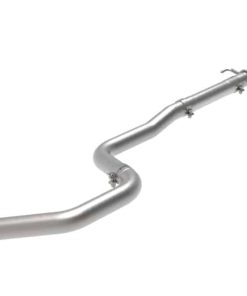 aFe EXH Mid Pipe - 2019 Hyundai Veloster N L4-2.0L (t)