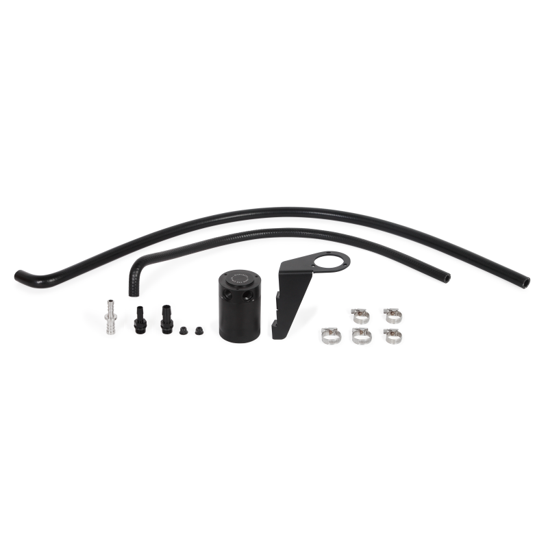 Mishimoto 2019+ Hyundai Veloster Turbo PCV-Side Direct Fit Catch Can - Image 3