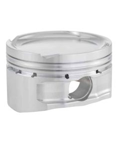 CP Piston & Ring Set for Mitsubishi 4G63 1G - Bore (86.0mm) - Size (+1.0mm) - CR (9.0) - Set of 4