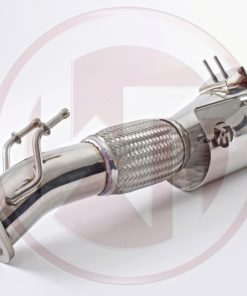 Alternative view of Wagner Tuning Ford Focus ST MK3 Downpipe Kit 200CPSI