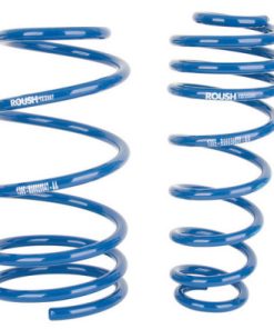 ROUSH 2005-2014 Ford Mustang V6/GT Lowering Spring Kit