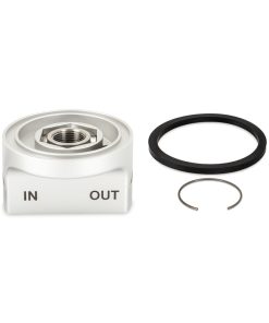 Mishimoto Oil Falter Take-Off Plate - M20