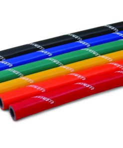 Alternative view of Mishimoto 10mm x 100cm Blue Silicone Hose