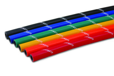 Alternative view of Mishimoto 10mm x 100cm Black Silicone Hose