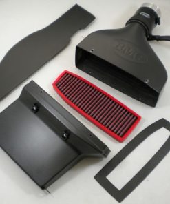 BMC 12-13 Audi A3 2.0 TFSI Flat Carbon Race Filter Stage 1 MID Kit
