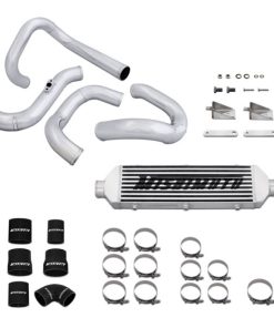 Mishimoto 10-11 Hyundai Genesis Coupe Silver Aluminum Intercooler Kit