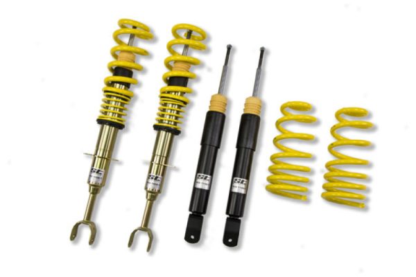 Alternative view of ST Coilover Kit 97-02 Audi A8/A8 Quattro (D2-4D) Sedan