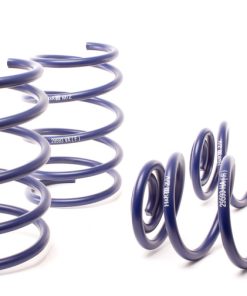 Alternative view of H&R 95-98 BMW 318ti E36 Compact Race Spring