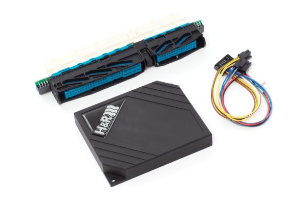 Alternative view of H&R 16-21 Audi Q7 4M ETS (w/Air Susp.)