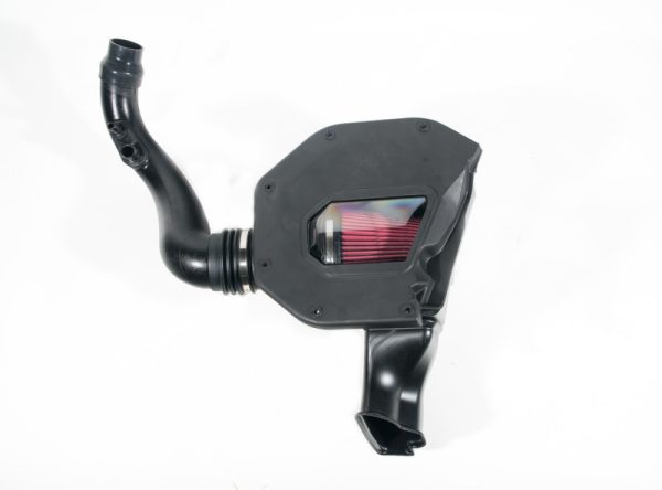 Alternative view of ROUSH 2018-2019 Ford Mustang 2.3L I4 EcoBoost Cold Air Kit